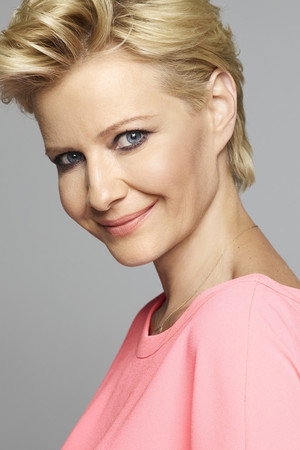 Małgorzata Kożuchowska portrait