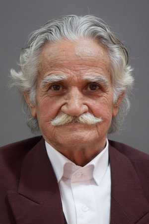 Ashiq Vali Abdi portrait