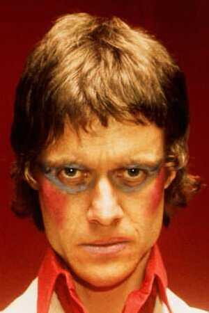 Kim Fowley portrait