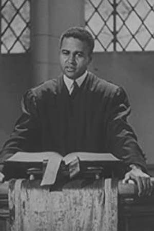 Carlton Moss portrait