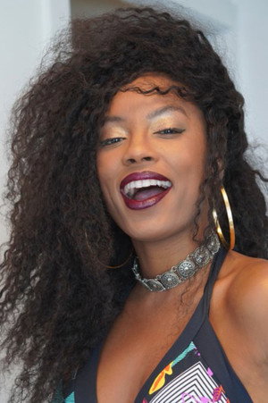 Lumena Aleluia portrait