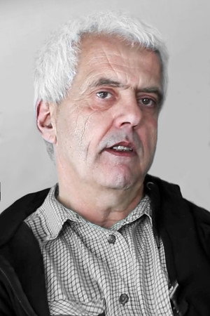 Laurent Chevallier portrait