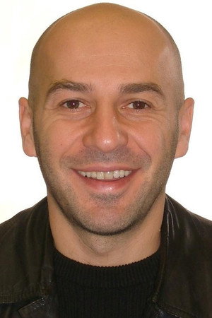 Michaël Goldberg portrait