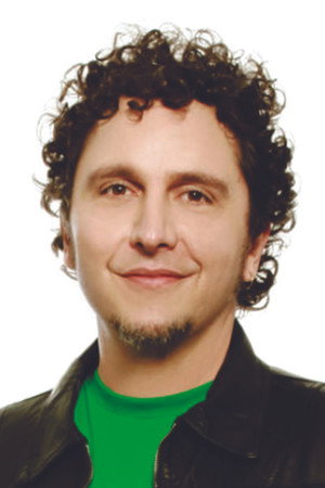 Gastão Moreira portrait