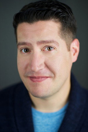Chris Russell portrait