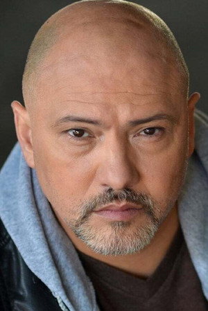 Carlos Arellano portrait
