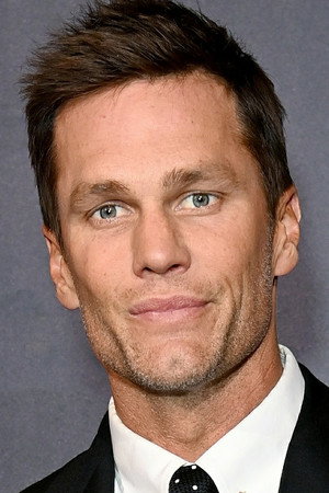 Tom Brady portrait