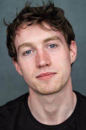 Cúán Hosty-Blaney portrait