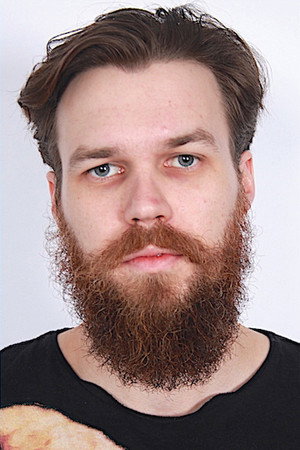 Jason Ryall portrait