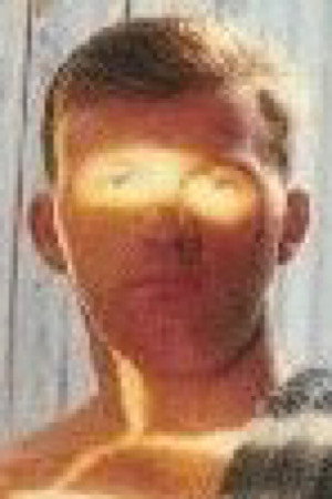 Adam Cline portrait