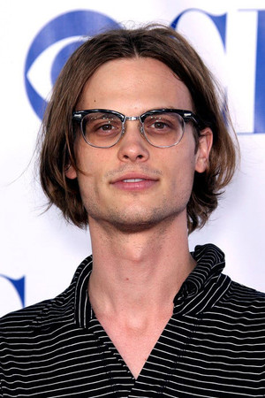 Matthew Gray Gubler portrait