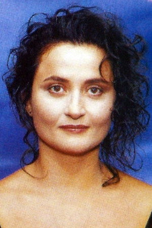 Réjane Perry portrait