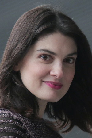 Paloma Moreno portrait