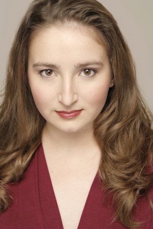 Marina Viscun portrait