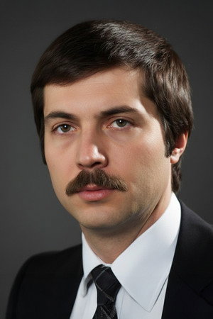 Ahmet Sezerel portrait