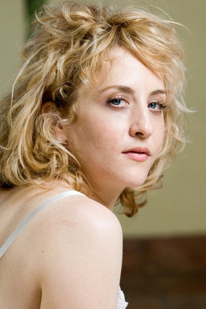 Bitty Schram portrait