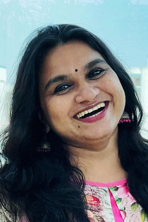 Geethi Sangeetha portrait