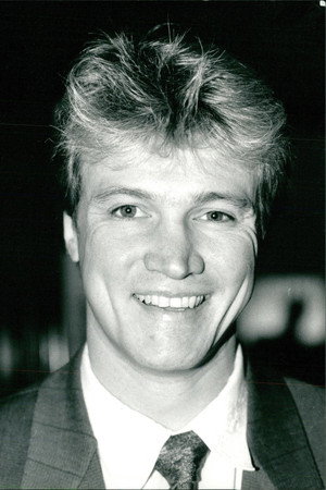 Peter Howitt portrait