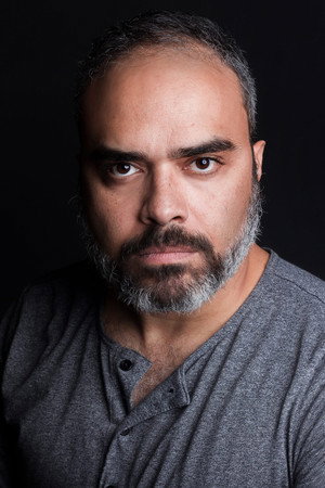 Pedro Barbeitos portrait