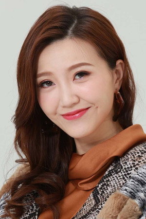 Jinny Ng portrait