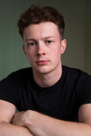 Sam Pote portrait