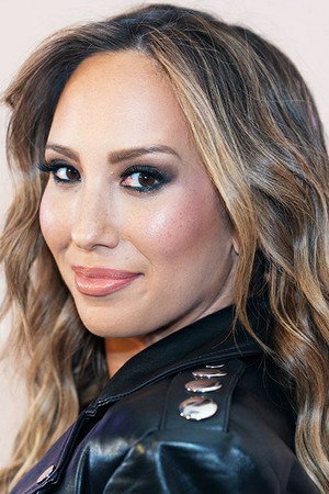 Cheryl Burke portrait