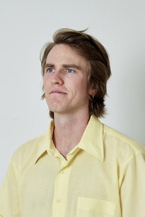 Fraser Jones portrait