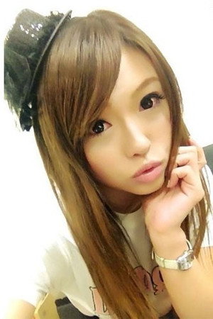 Ayumi Sena portrait