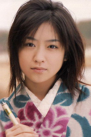 Chizuru Ikewaki portrait