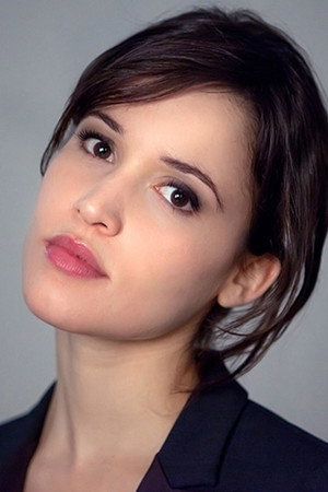 Marion Trémontels portrait