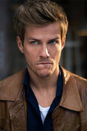 Sebastian Kolb portrait