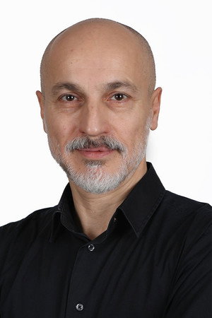 Ozan Gözel portrait