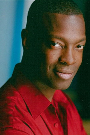 Martin Roach portrait
