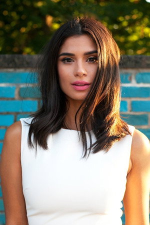 Diane Guerrero portrait