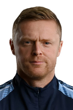 Damien Duff portrait