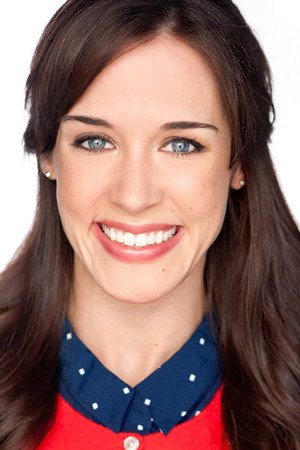 Rae Olivier portrait