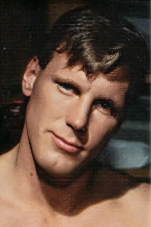 Peter Gregory portrait