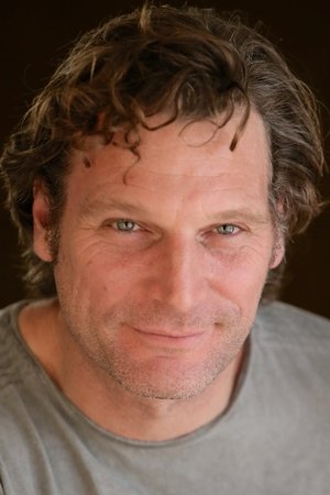 Jean Michel Paré portrait