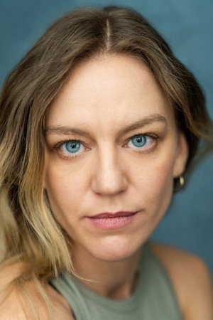 Ana Cilas portrait