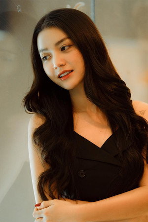 Khin Wint Wah portrait