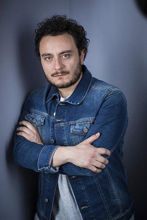 Alessio Praticò portrait