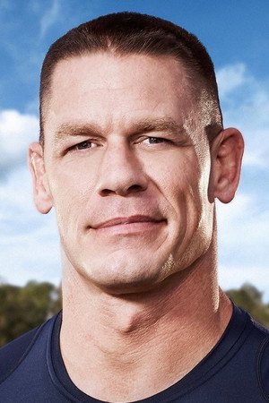 John Cena portrait