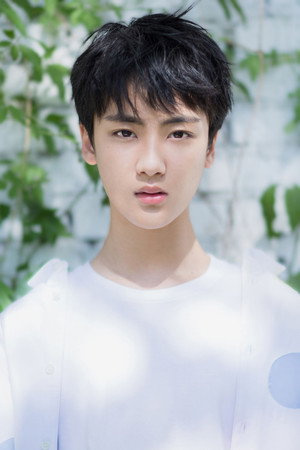 Bian Cheng portrait