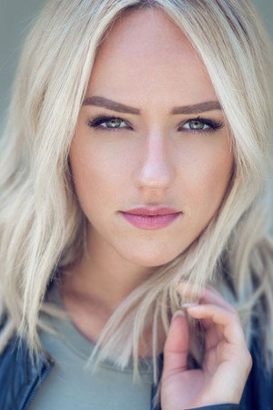 Alyson Walker portrait