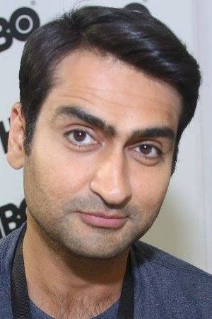 Kumail Nanjiani portrait