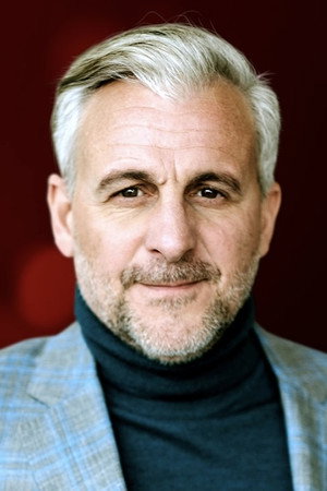 Patrick Huard portrait
