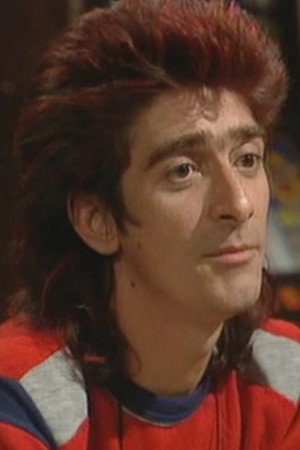 Gary Holton portrait