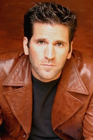 Michael-John Wolfe portrait