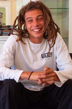 Tyson Peterson portrait