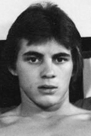 Les Harmon portrait